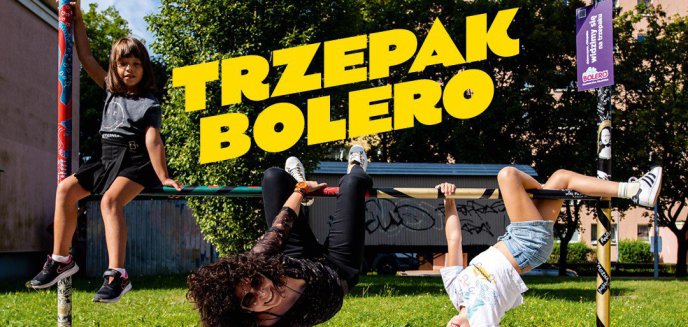 Trzepak Bolero detronizuje żółtą olsztyńską barierkę [ZDJĘCIA]