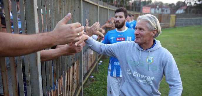 Artykuł: Stomil pokonał na wyjeździe "trzeci garnitur" Olimpii Elbląg i gra dalej w WPP [ZDJĘCIA]