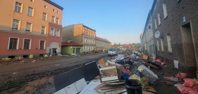 Olsztyn. Zbiórka dla powodzian po niedzielnych mszach. Pomaga też filharmonia