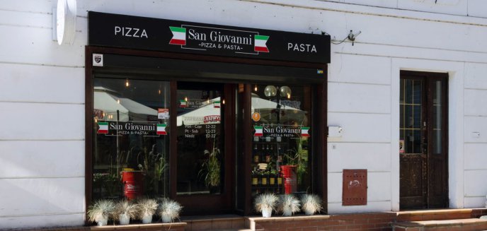 Wyjątkowa jesień w pizzerii San Giovanni!