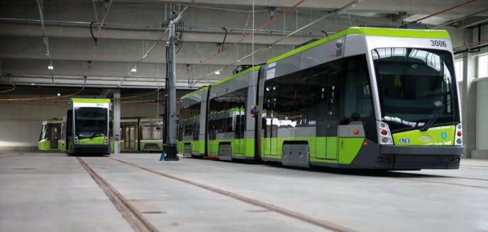 Artykuł: Olsztyn zdecydował. Miliony na nowe tramwaje od Saatza