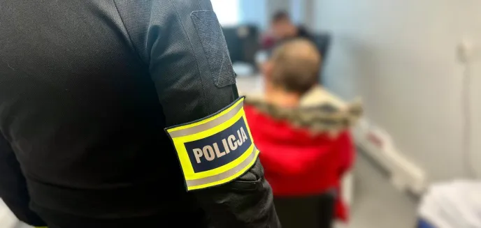 Rozbój przy olsztyńskim dworcu. 25-latek ma bogatą kartotekę