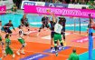 Kadr z poniedziałkowego spotkania