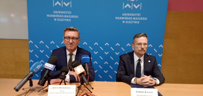 UWM w Olsztynie zainaugurował rok akademicki. 