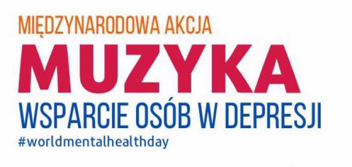 Artykuł: Przed nami międzynarodowa akcja „Muzyka – wsparcie osób w depresji”. Aktywność wokalna może zdziałać cuda