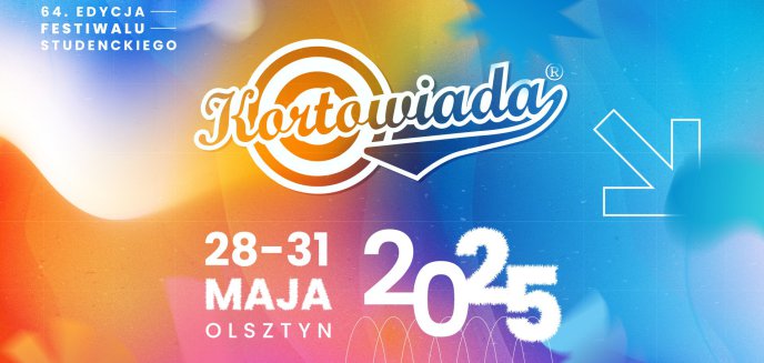 Artykuł: Nadchodzi Kortowiada 2025!