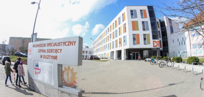 W Olsztynie uratowali dwumiesięczną dziewczynkę. Arcytrudna operacja w szpitalu dziecięcym