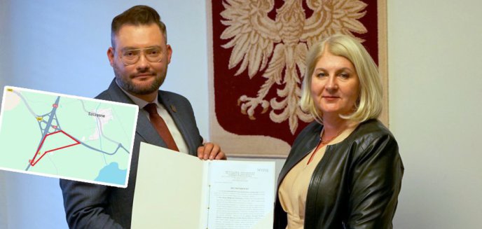 Nowe inwestycje w gminie Purda. Działkę o wartości ponad 12,7 mln zł przekazano nieodpłatnie