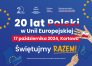 20 lat Polski w Unii Europejskiej