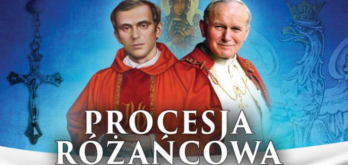 Kolejna procesja różańcowa na ulicach Olsztyna. Chcą 