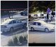 Poszkodowany w kolizji w Dywitach szuka sprawcy. Oferowana jest wysoka nagroda