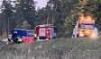 Dzisiaj (11 października) na DK16 między Olsztynem a Barczewem doszło do tragicznego wypadku