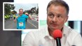 Marcin Kuchciński, marszałek województwa warmińsko-mazurskiego, w mediach społecznościowych pochwalił się przebiegnięciem maratonu