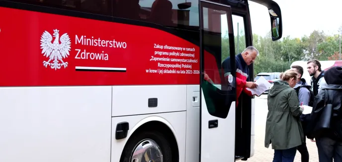 Pomoc potrzebującym, edukacja prozdrowotna i konkursy. UWM zaprasza na Bloody Day! [ZDJĘCIA, WIDEO]