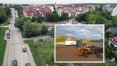 Na osiedlu Pieczewo w Olsztynie powstaje nowy supermarket