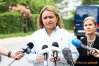 Posłanka chętnie i z dużą częstotliwością odwiedzała Olsztyn i okolice