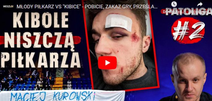 Artykuł: Młody piłkarz Stomilu vs. "kibice". Zakaz gry i koszmarna antypatia [WIDEO]