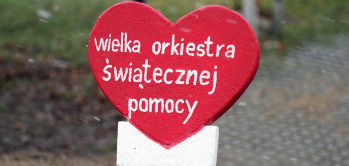 Plac Wielkiej Orkiestry Świątecznej Pomocy w Olsztynie? Znamy lokalizację