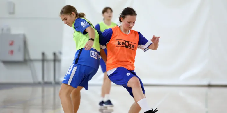 Futsal kobiet: Porażka Stomilu w I lidze