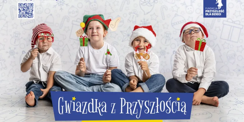 Nadchodzi Gwiazdka z Przyszłością! Pomóżmy Mikołajowi obdarować prezentami pół tysiąca chorych dzieci