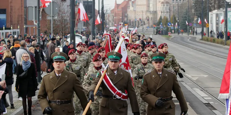 Dziś obchodzimy Narodowe Święto Niepodległości. Olsztyńskie atrakcje i wojewódzkie obchody w Nidzicy [PROGRAM]