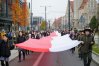 W stolicy Warmii i Mazur obchody Święta Niepodległości były dość skromne