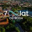 Władze Ostródy pochwaliły się logo, które stworzono w związku ze zbliżającym się 700-leciem miasta