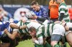 Kadr z sobotniego spotkania rugby przy ulicy 15 Dywizji