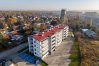 Inwestycja powstała przy ul. Truskawkowej na osiedlu Zielona Górka w Olsztynie