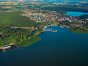 Region z lotu ptaka, zdjęcie ilustracyjne