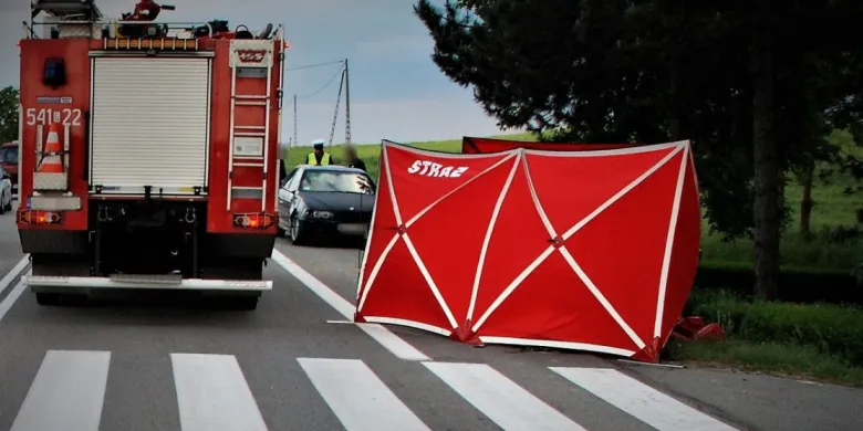 Jest akt oskarżenia ws. śmiertelnego potrącenia 12-latka w gminie Dywity