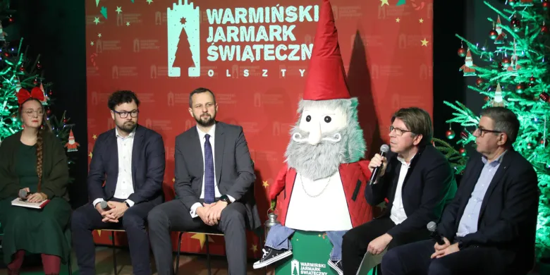 Zbliża się Warmiński Jarmark Świąteczny. Jakie atrakcje przygotował Olsztyn? [SZCZEGÓŁOWY PROGRAM]