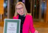 Monika Błaut z Olsztyna kolejny raz wyróżniona w konkursie miesięcznika Finanse Publiczne