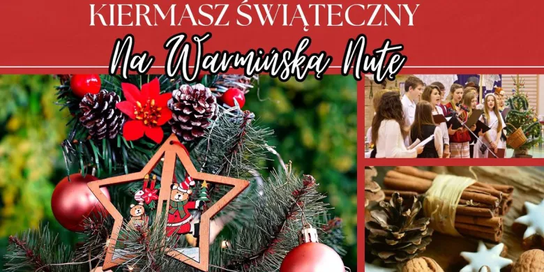 Przed nami Stawigudzki Kiermasz Świąteczny na warmińską nutę