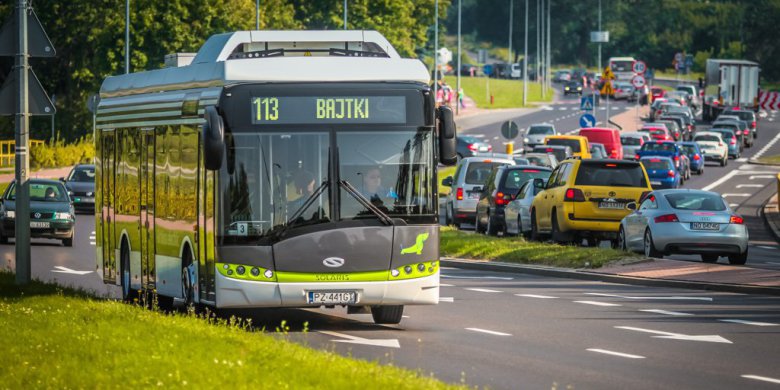 Artykuł: Tylko Solaris zainteresowany hybrydami dla Olsztyna