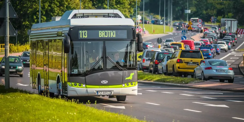 Tylko Solaris zainteresowany hybrydami dla Olsztyna