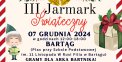 III Jarmark Świąteczny w Bartągu będzie miał cel charytatywny