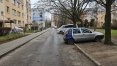 Na ul. Wańkowicza w Olsztynie mieszkańcy mają problem z parkowaniem pojazdów