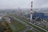 Kominy znikają z terenu olsztyńskiego zakładu Michelin