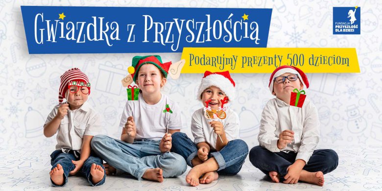 Artykuł: Setki mieszkańców Warmii i Mazur wspierają "Gwiazdkę z przyszłością"