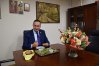 Starosta olsztyński Andrzej Abako poleca tradycyjny pasztet ze śledzia