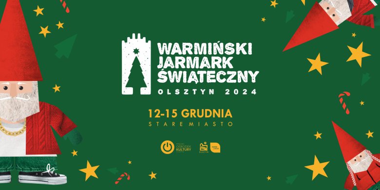 Artykuł: Warmiński Jarmark Świąteczny 2024 [PEŁNY PROGRAM]