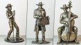 Figurki stały się nową atrakcją miasta i symbolem lokalnej kultury