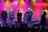 Moment oficjalnego otwarcia jarmarku po 4-letniej przerwie