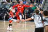Po kontuzji wrócił do gry Michał Derdzikowski (na zdjęciu)