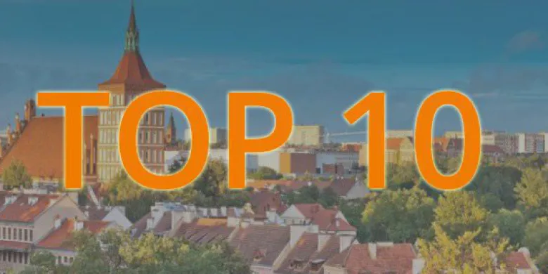 TOP 10 najchętniej czytanych artykułów na portalu Olsztyn.com.pl w 2024 roku