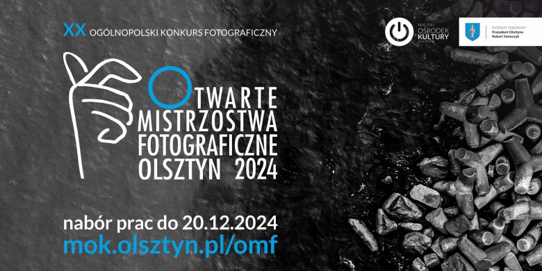 XX Otwarte Mistrzostwa Fotograficzne. Złap chwilę i zgarnij nagrody! Nabór do 20 grudnia