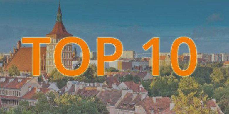 TOP 10 najchętniej komentowanych artykułów na portalu Olsztyn.com.pl w 2024 roku