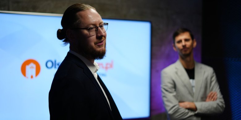 Artykuł: Podatki proste i niskie, a PiS PO jedno zło. Naszym gościem był Tomasz Loewnau, lider Nowej Nadziei w Olsztynie [WIDEO]