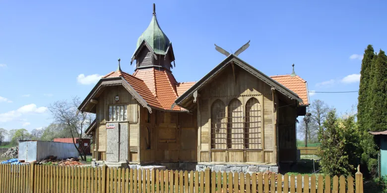 To najpiękniejszy, historyczny dworzec w województwie warmińsko-mazurskim? Historia „Pawilonu Cesarskiego” [ZDJĘCIA]